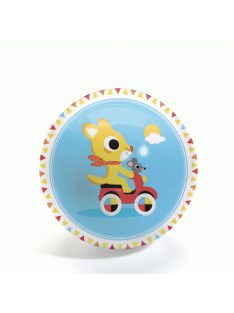 Djeco Gumilabda, ∅ 12 cm - Bájos verseny - Cute race Ball