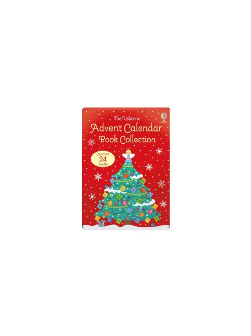 ADVENT CALENDAR BOOK COLLECTION