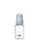 BIBS cumisüvegszett - Pasztellkék 150 ml - szilikon cumifejjel