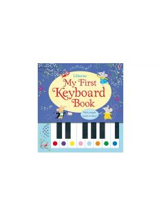 MY FIRST KEYBOARD BOOK