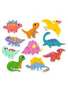 Djeco Párosító puzzle - Dinócskák - Duo Dinos - FSC MIX