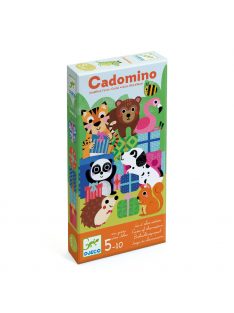 Djeco Társasjáték - Nyomkövető - Cadomino