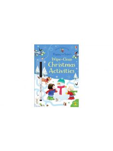 POPPY AND SAM'S WIPE-CLEAN CHRISTMAS ACTIVITIES