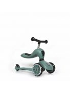 Scoot and Ride Highwaykick1. 2 in 1 kismotor/roller - FOREST