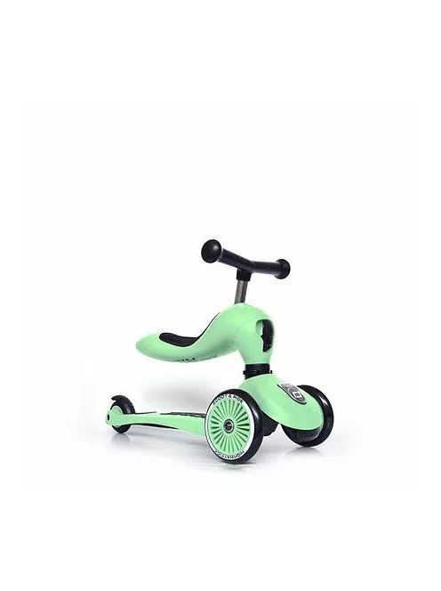 Scoot and Ride Highwaykick1. 2 in 1 kismotor/roller - KIWI