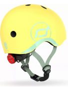 Scoot and Ride Baby sisak XXS-S - LEMON