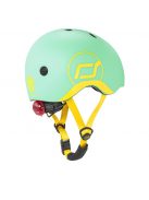 Scoot and Ride Baby sisak XXS-S - KIWI