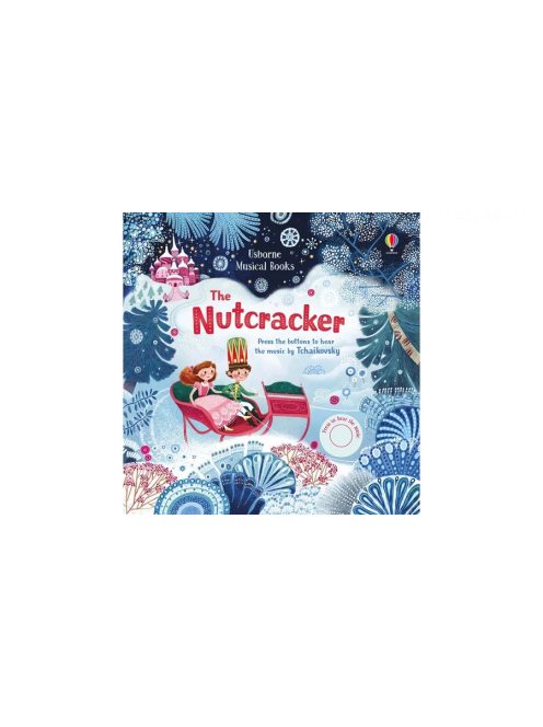 THE NUTCRACKER - MUSICAL BOOKS