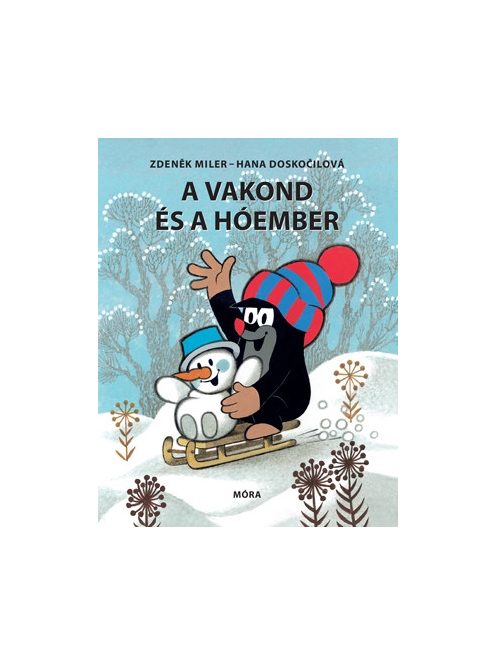 A vakond és a hóember