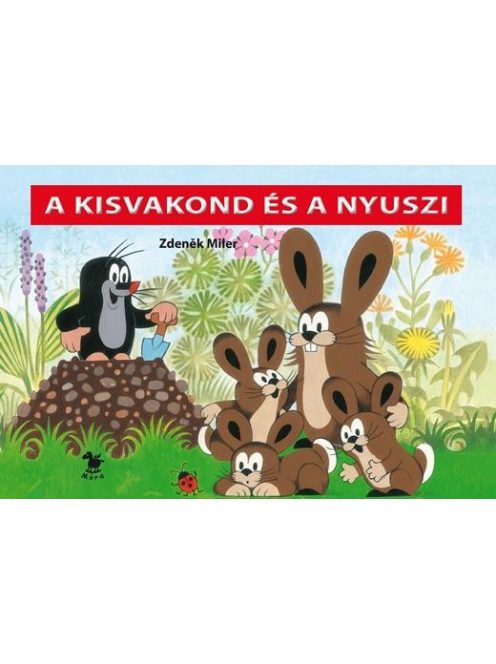 A kisvakond és a nyuszi