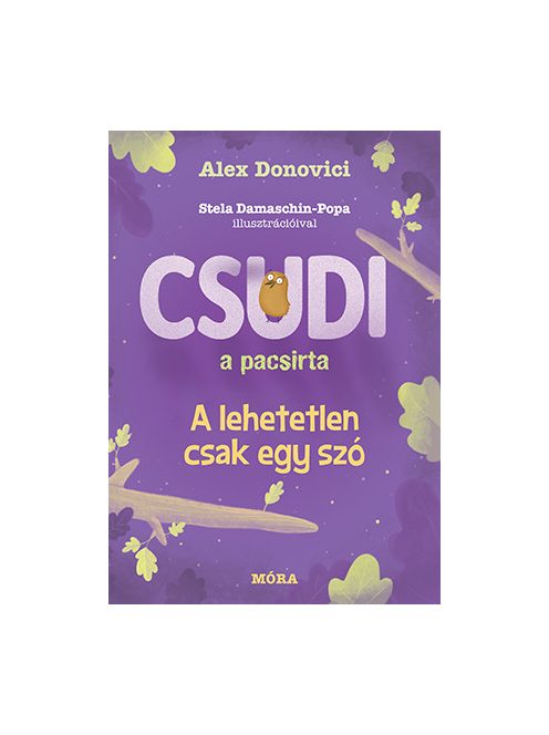 Csudi, a pacsirta - A lehetetlen csak egy szó