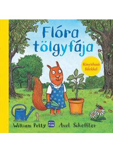 Flóra tölgyfája