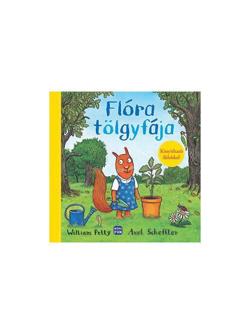 Flóra tölgyfája