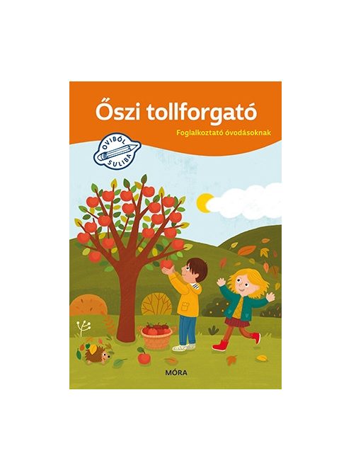 Őszi tollforgató