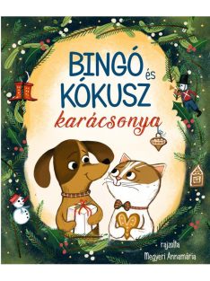 Bingó és Kókusz karácsonya