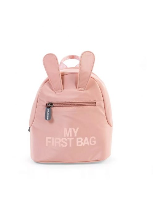 Childhome "My First Bag" Gyermek Hátizsák - Pink