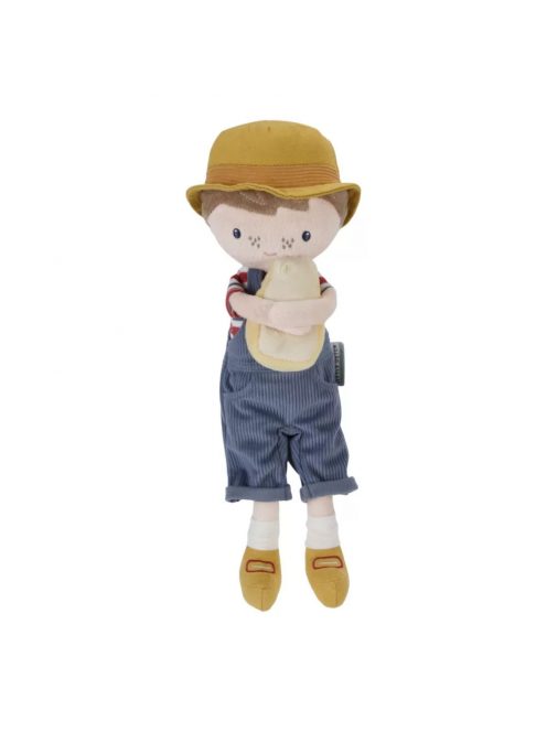 LITTLE DUTCH JIM BABA 35 CM - LITTLE FARM