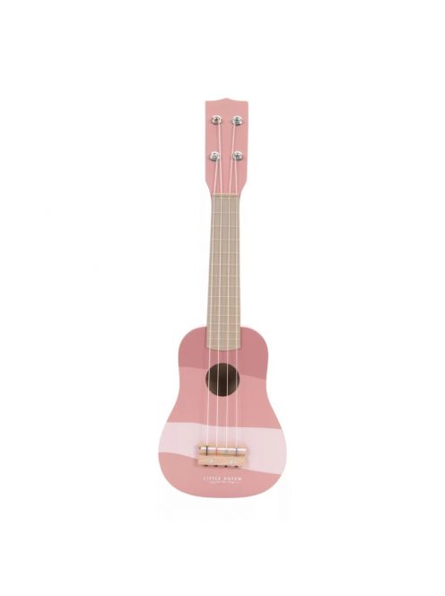 LITTLE DUTCH JÁTÉK GITÁR PINK