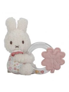 Little Dutch Miffy csörgő - Lucky Blossom