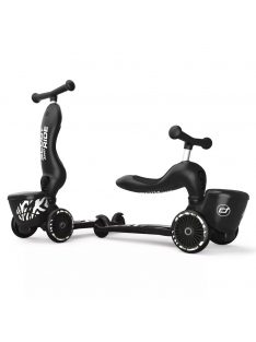 Scoot and Ride Highwaykick 1 Lifestyle - zebra